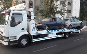 קונה רכבים לברזל במרכז